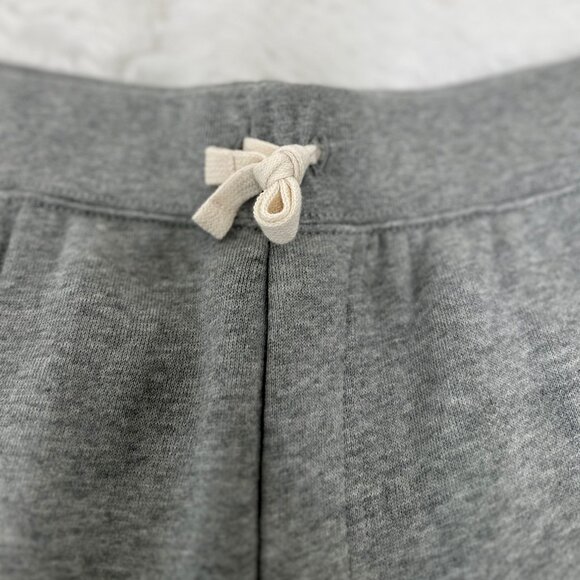 Polo Ralph Lauren Boys Grey Fleece Jogger Pants - Picture 2 of 9